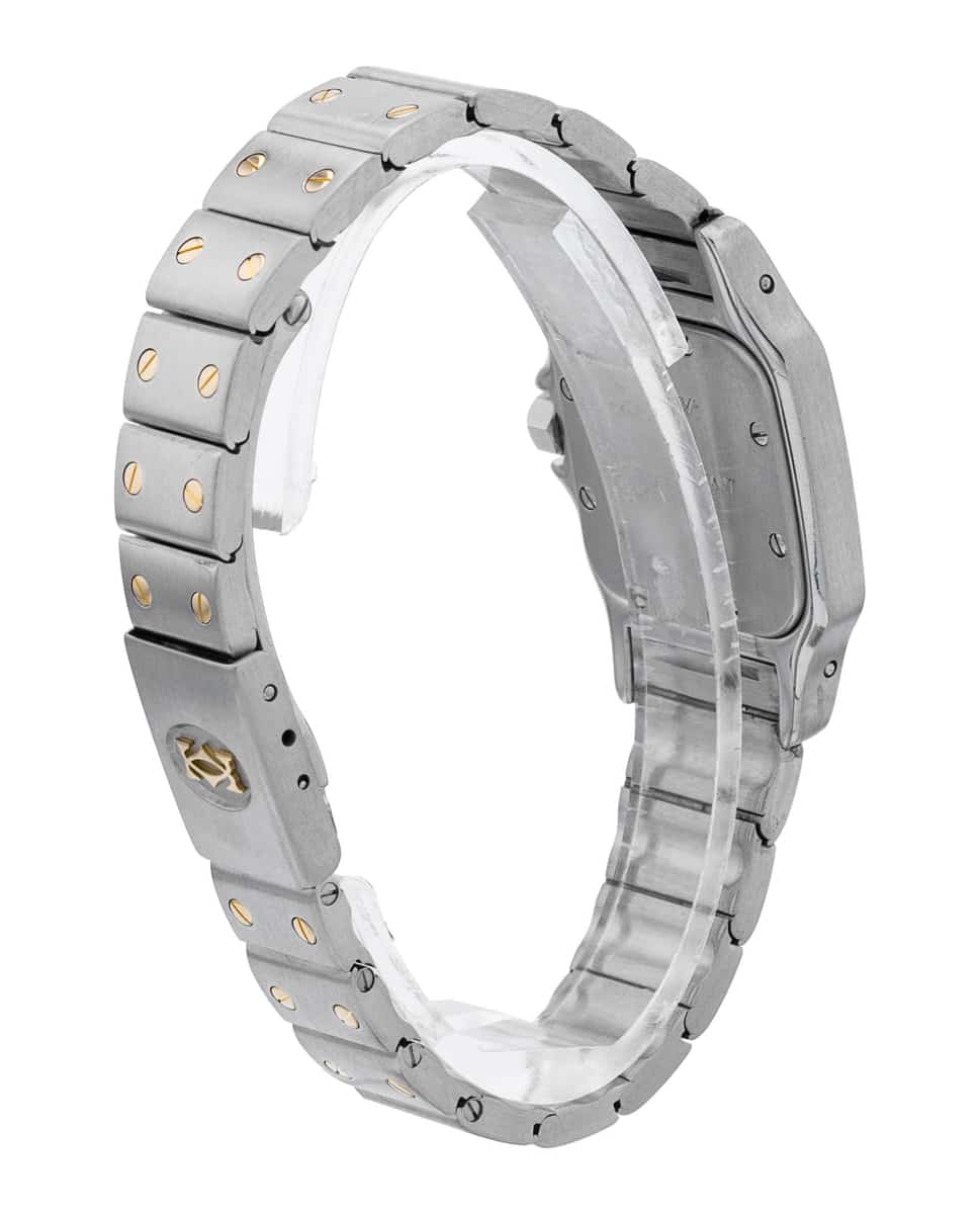 Cartier Santos Galbee W20012C4 Cartier Santos Galbee W20012C4